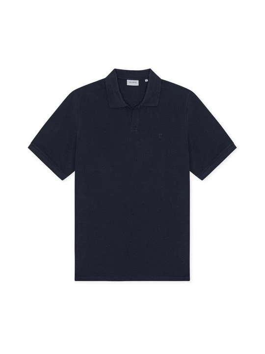 Foto van product Poloshirt Les Deux donkerblauw