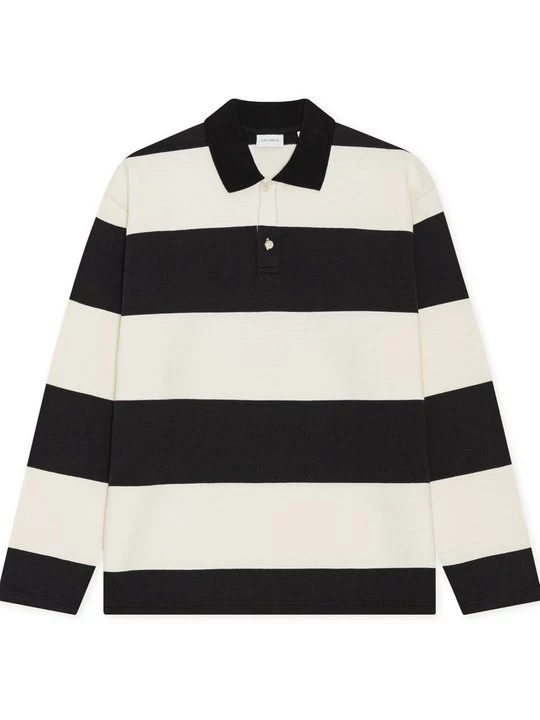 Foto van product Poloshirt Les Deux donkergrijs
