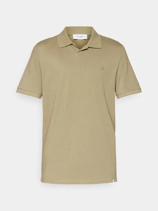 Foto van product Poloshirt Les Deux groen