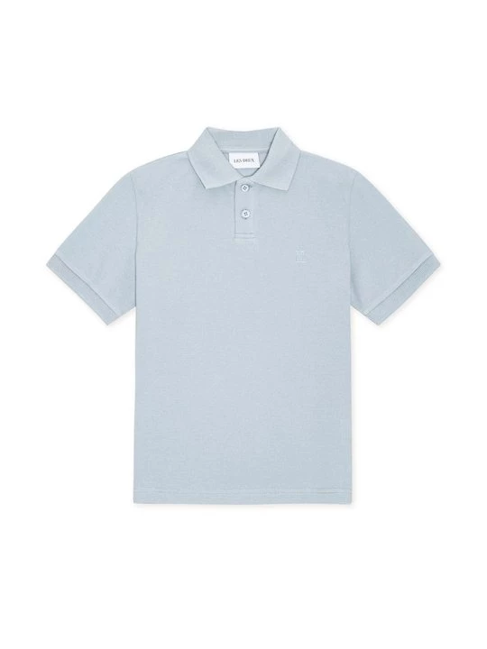 Foto van product Poloshirt Les Deux lichtblauw