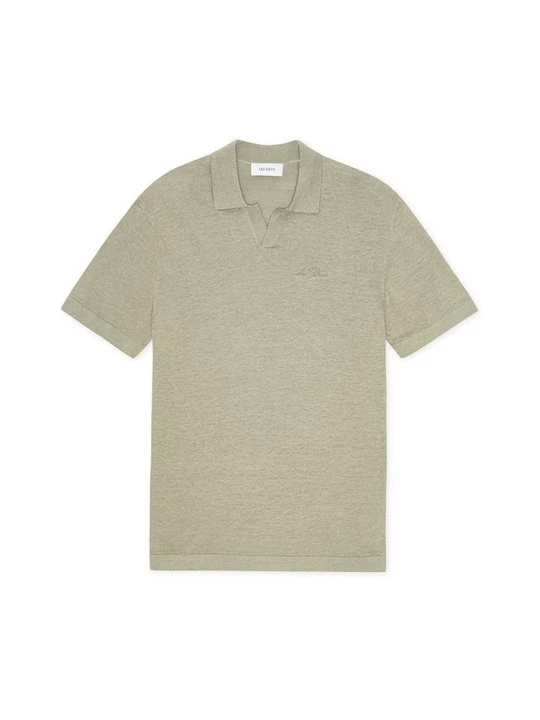 Foto van product Poloshirt Les Deux lichtgroen