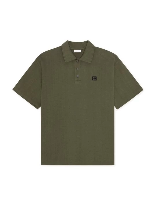Foto van product Poloshirt Les Deux wintergroen