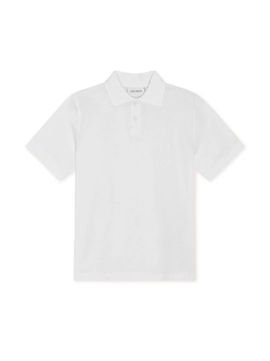 Foto van product Poloshirt Les Deux wit