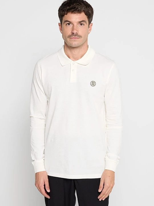 Foto van product Poloshirt Les Deux wit