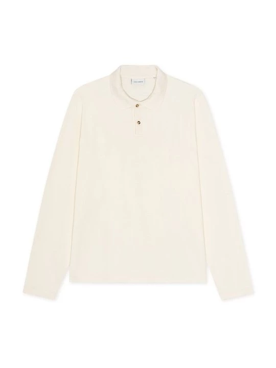 Foto van product Poloshirt Les Deux wit