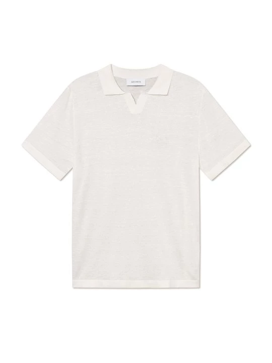 Foto van product Poloshirt Les Deux wit