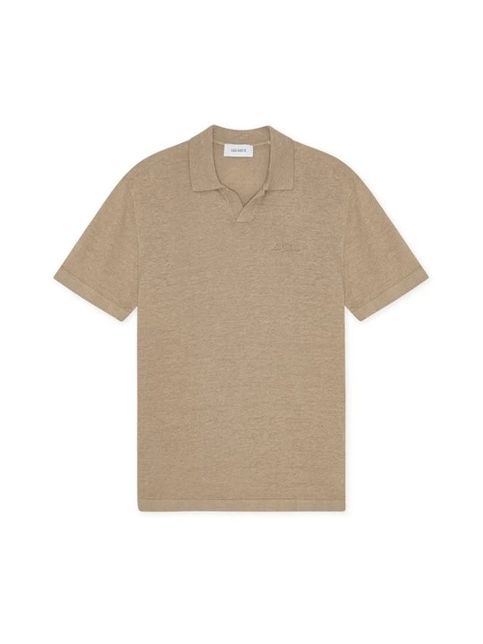 Foto van product Poloshirt Les Deux zandkleur