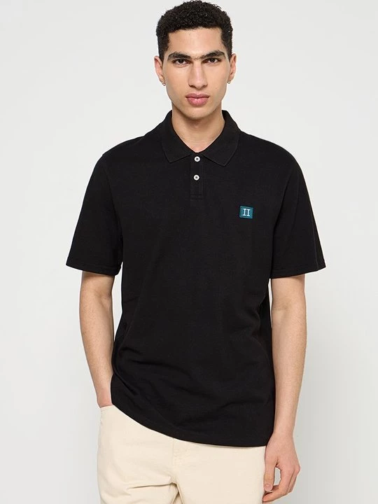 Foto van product Poloshirt Les Deux zwart