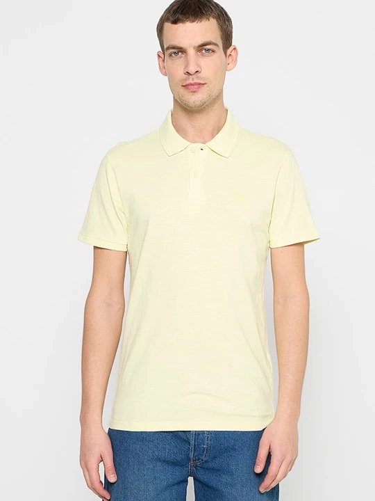 Foto van product Poloshirt Levi's geel
