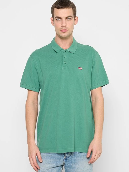 Foto van product Poloshirt Levi's groen