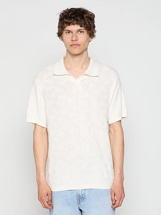 Foto van product Poloshirt Levi's wit