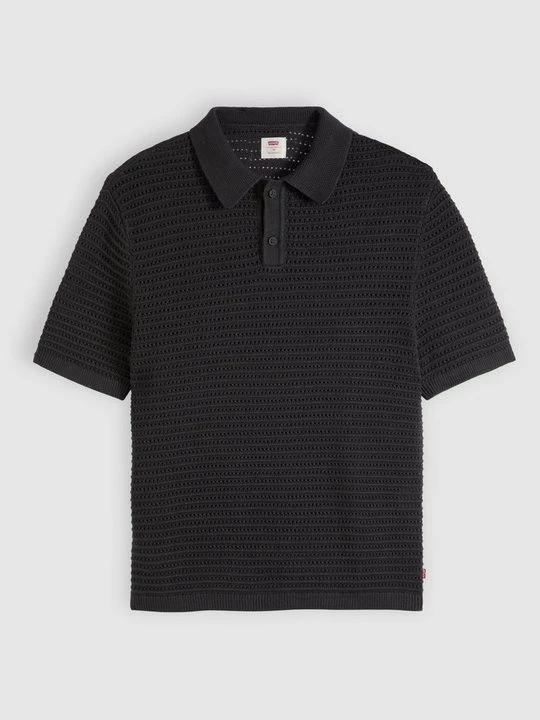 Foto van product Poloshirt Levi's zwart