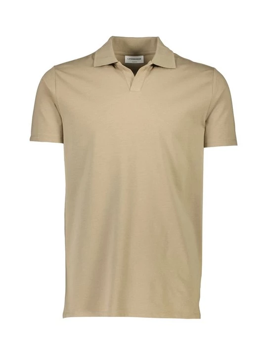 Foto van product Poloshirt lindbergh beżowy