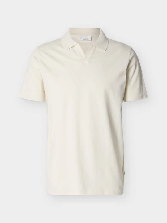 Foto van product Poloshirt lindbergh crème