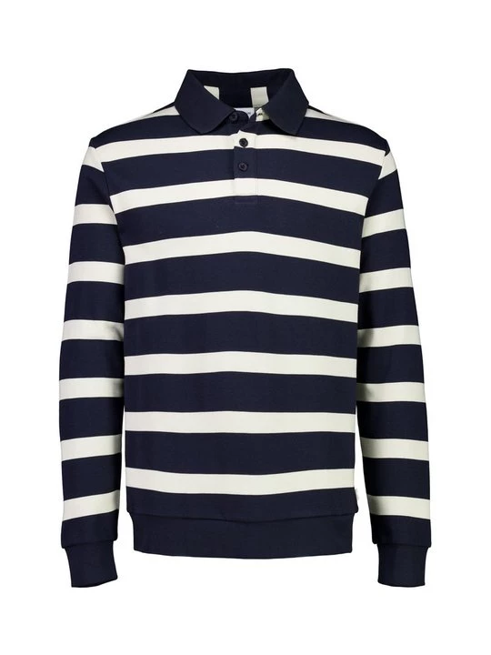 Foto van product Poloshirt lindbergh donkerblauw
