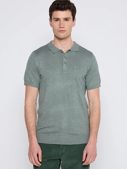 Foto van product Poloshirt lindbergh groen