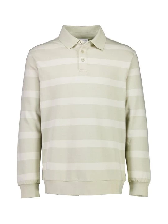 Foto van product Poloshirt lindbergh zandkleur