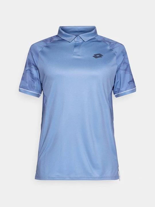 Foto van product Poloshirt Lotto blauw