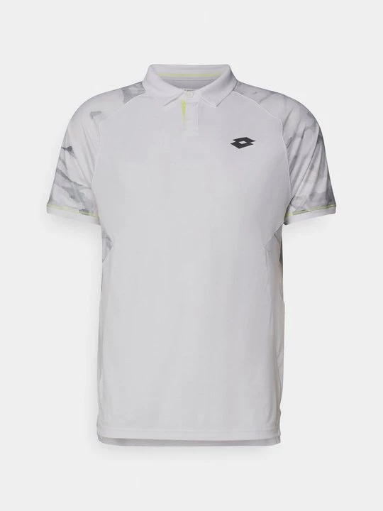 Foto van product Poloshirt Lotto wit
