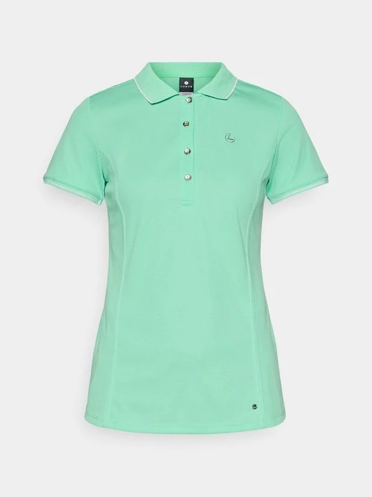 Foto van product Poloshirt LUHTA groen