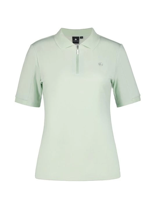 Foto van product Poloshirt LUHTA lichtgroen