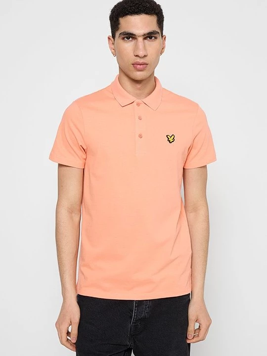 Foto van product Poloshirt Lyle & Scott