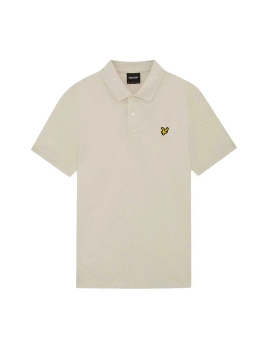 Foto van product Poloshirt Lyle & Scott beżowy
