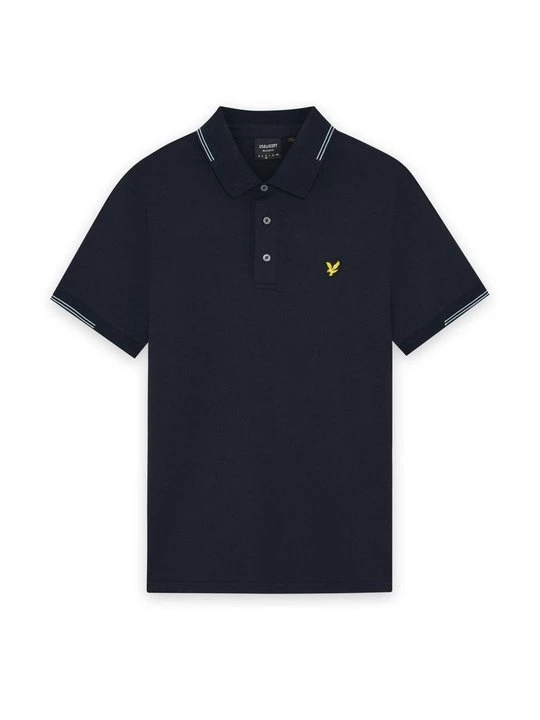 Foto van product Poloshirt Lyle & Scott blauw