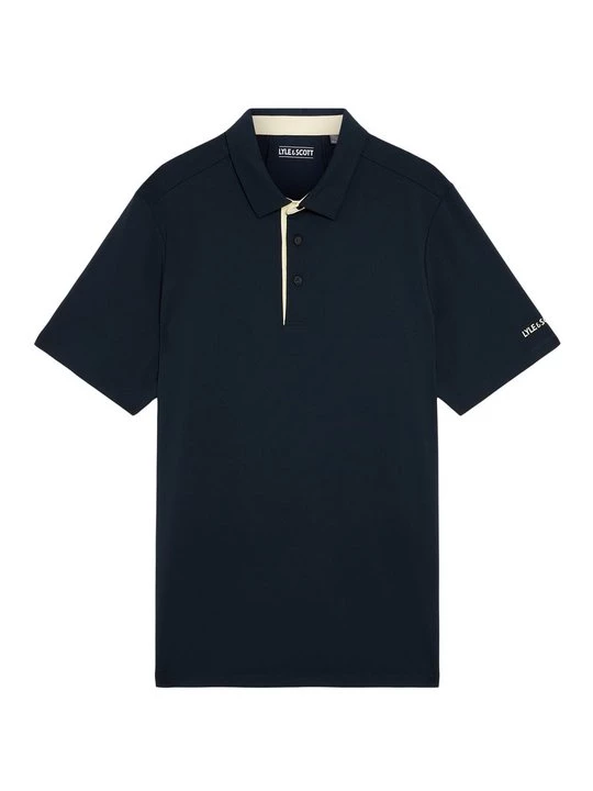 Foto van product Poloshirt Lyle & Scott blauw