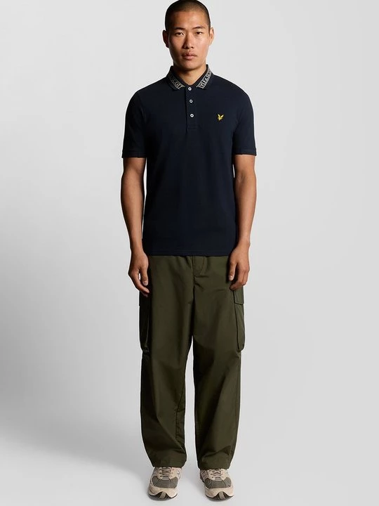 Foto van product Poloshirt Lyle & Scott donkerblauw