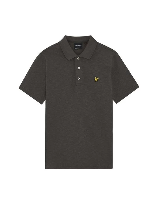 Foto van product Poloshirt Lyle & Scott grijs