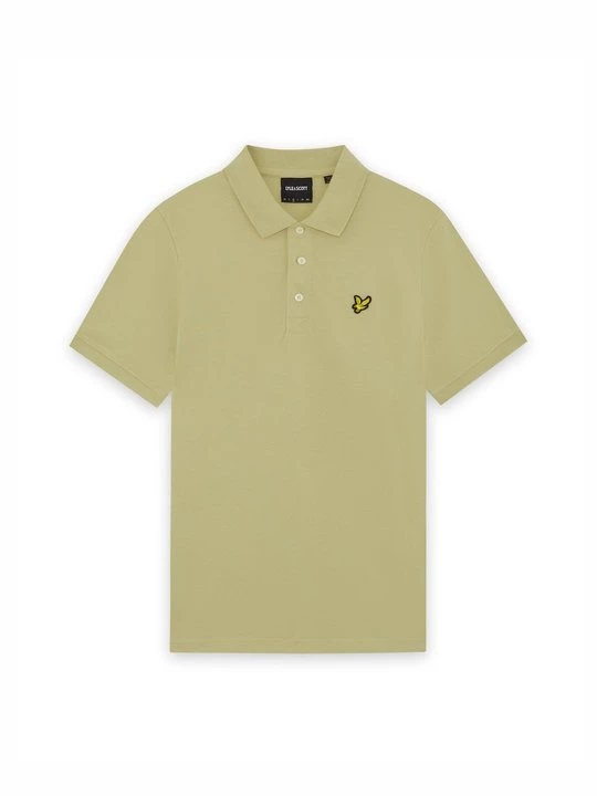 Foto van product Poloshirt Lyle & Scott groen