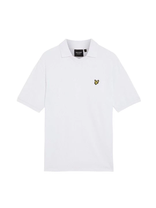 Foto van product Poloshirt Lyle & Scott wit