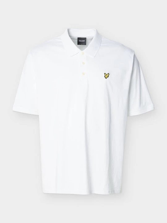 Foto van product Poloshirt Lyle & Scott wit