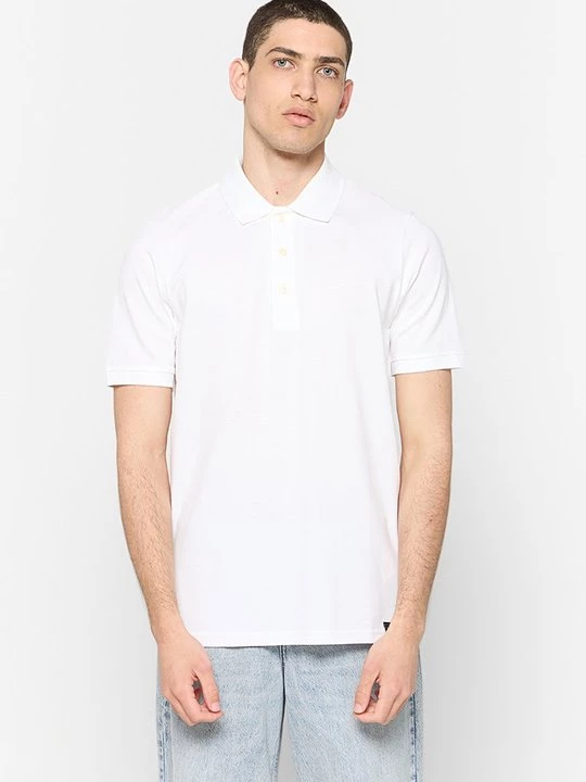 Foto van product Poloshirt Lyle & Scott wit