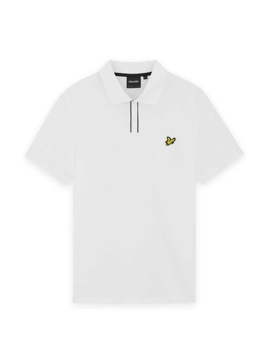 Foto van product Poloshirt Lyle & Scott wit
