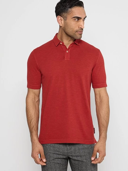 Foto van product Poloshirt Marc O'Polo