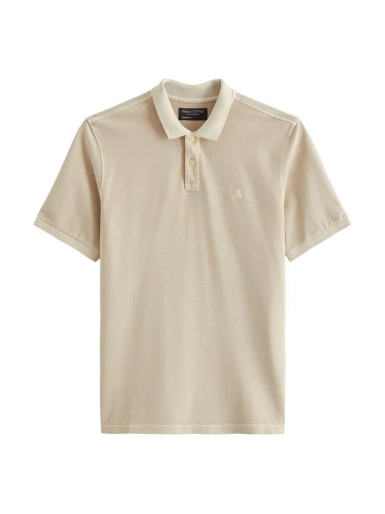 Foto van product Poloshirt Marc O'Polo beżowy