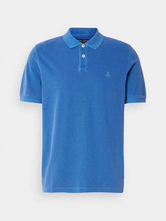 Foto van product Poloshirt Marc O'Polo blauw
