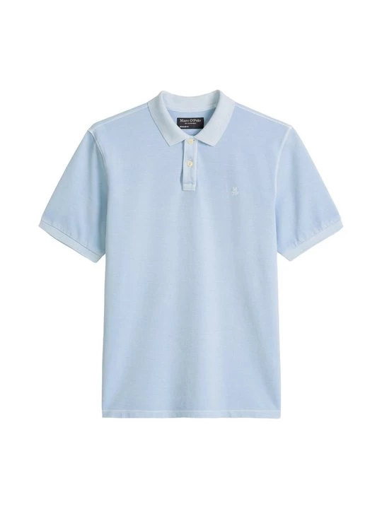Foto van product Poloshirt Marc O'Polo blauw