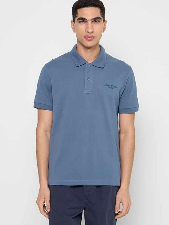 Foto van product Poloshirt Marc O'Polo blauw