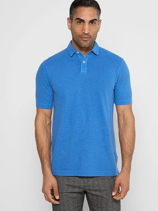 Foto van product Poloshirt Marc O'Polo blauw