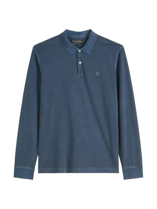Foto van product Poloshirt Marc O'Polo blauw