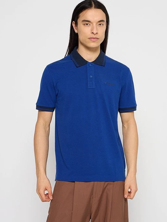 Foto van product Poloshirt Marc O'Polo blauw