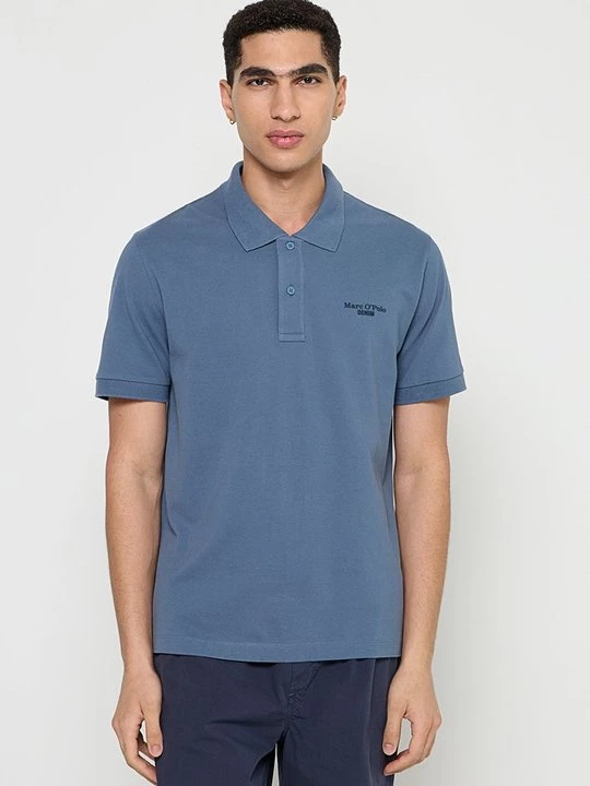 Foto van product Poloshirt Marc O'Polo blauw