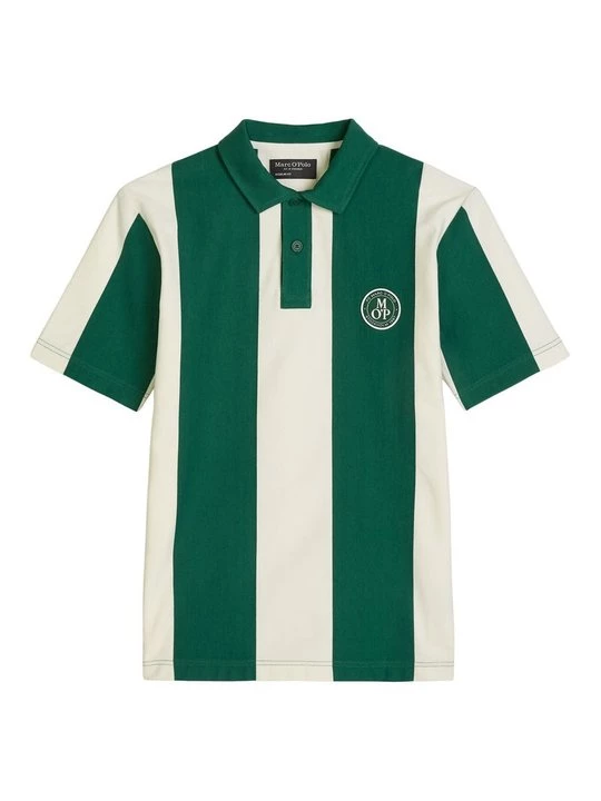 Foto van product Poloshirt Marc O'Polo crème