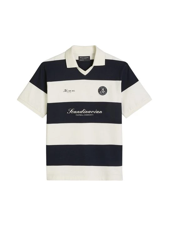 Foto van product Poloshirt Marc O'Polo crème