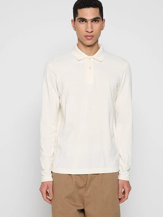 Foto van product Poloshirt Marc O'Polo crème