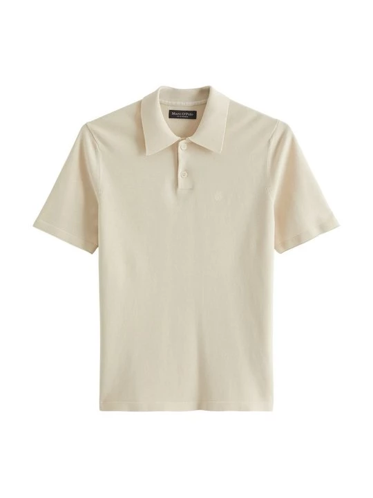 Foto van product Poloshirt Marc O'Polo crème