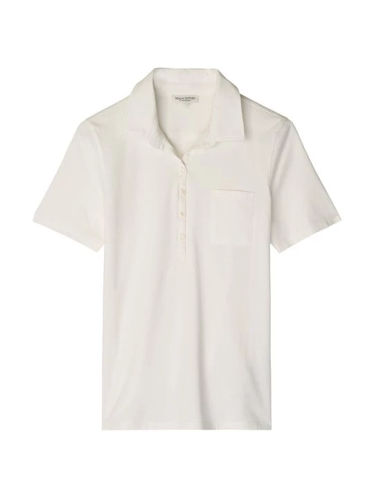 Foto van product Poloshirt Marc O'Polo crème